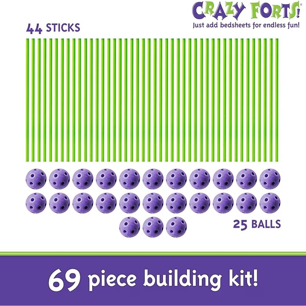 Crazy Forts Building Set - Picture 5 of 6
